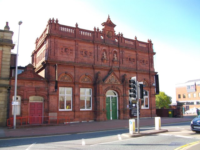 Wednesbury Museum & Art Gallery