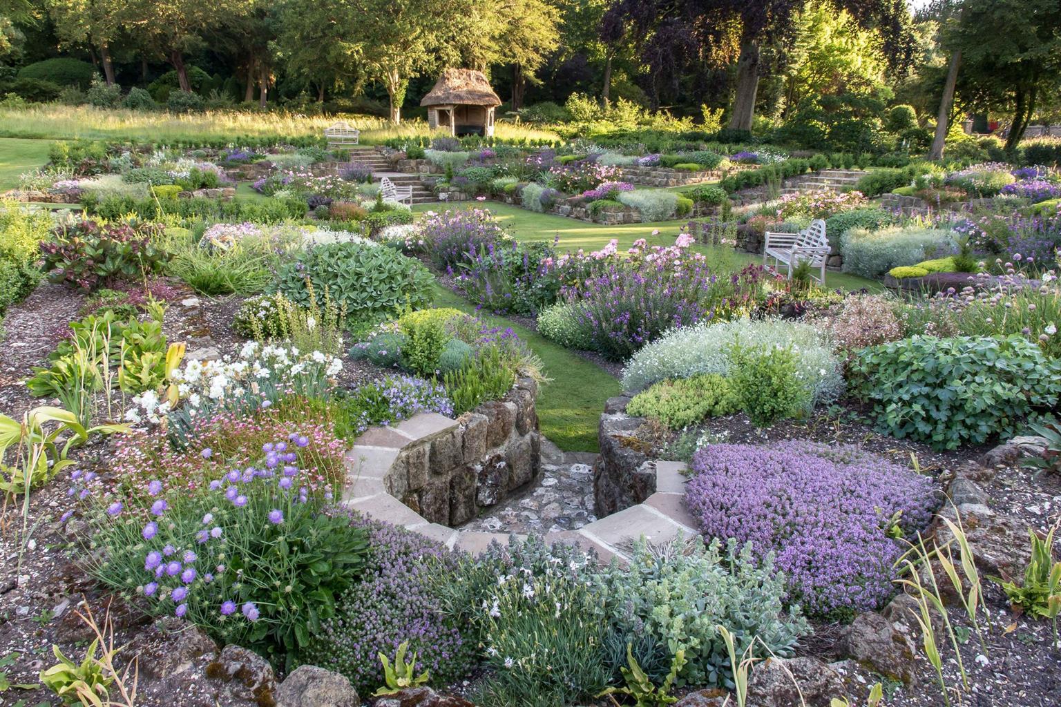West Dean Gardens