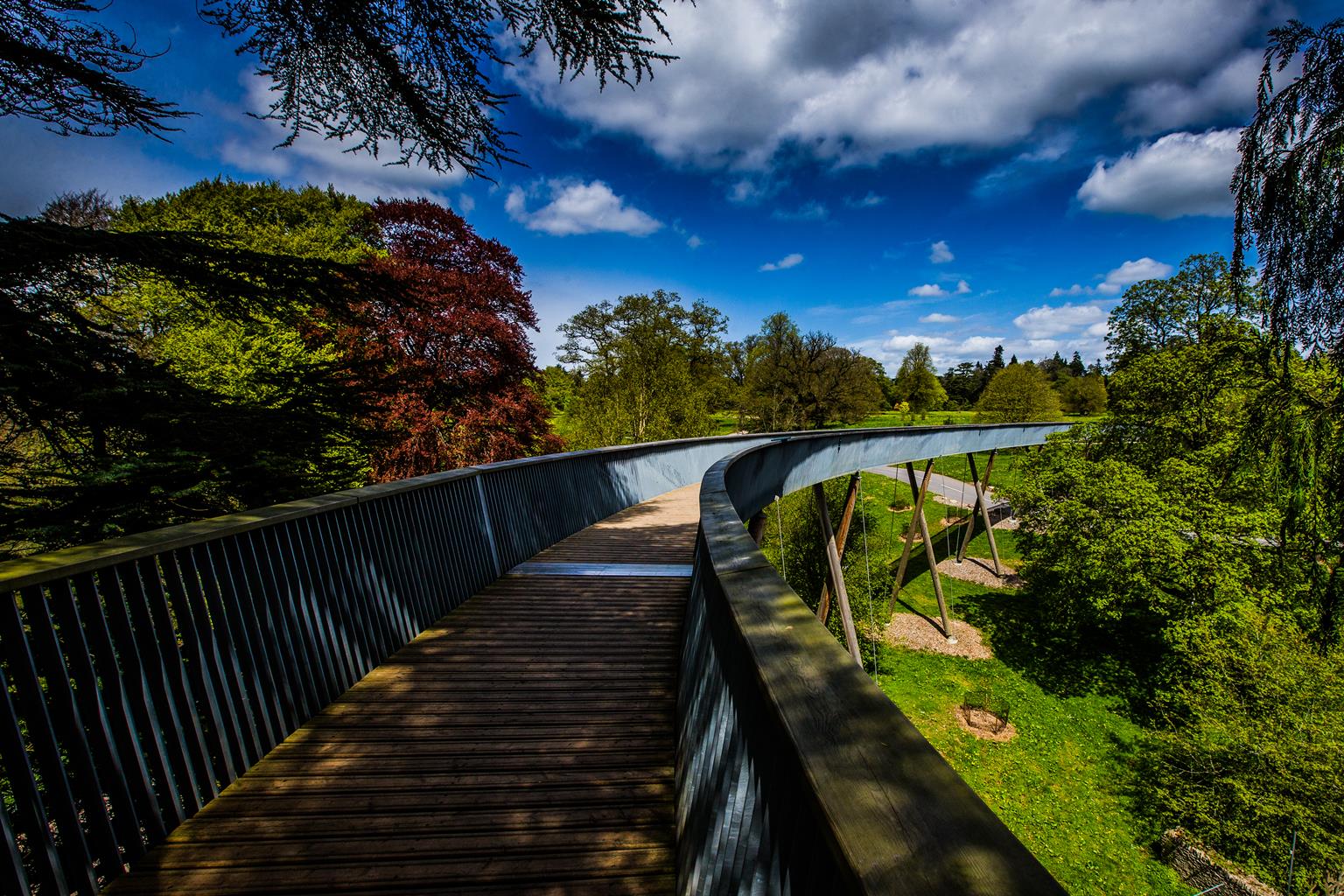 Westonbirt, The National Arboretum