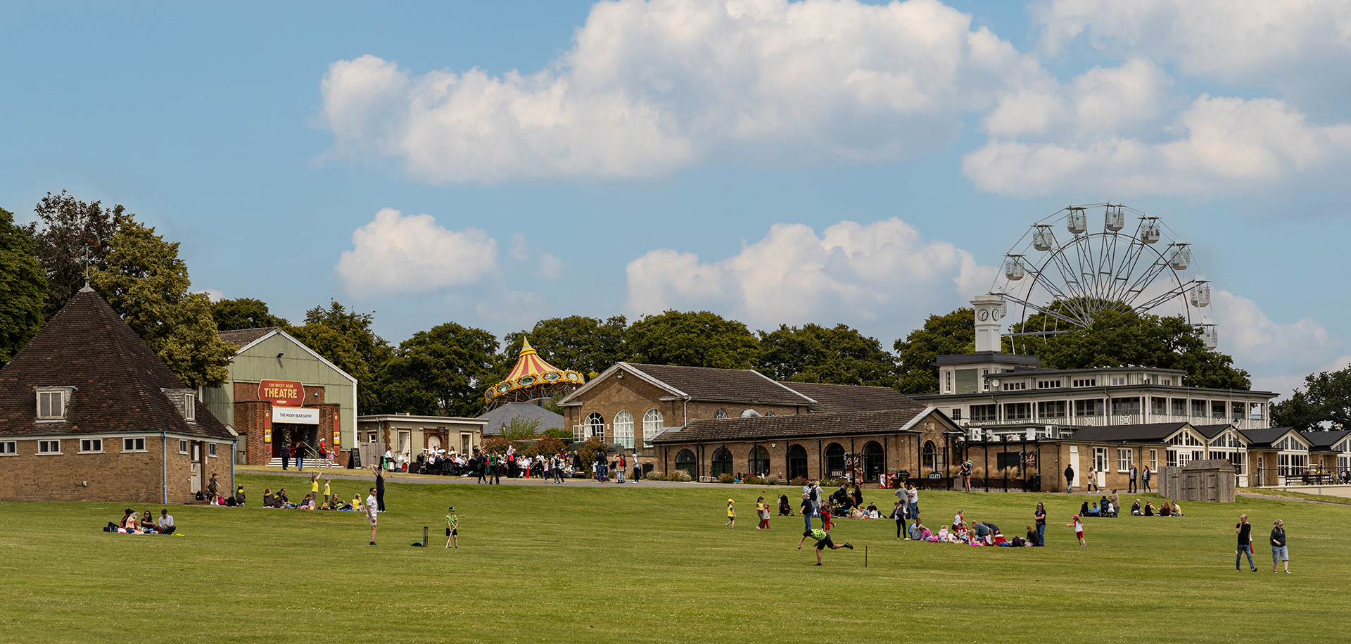 Wicksteed Park