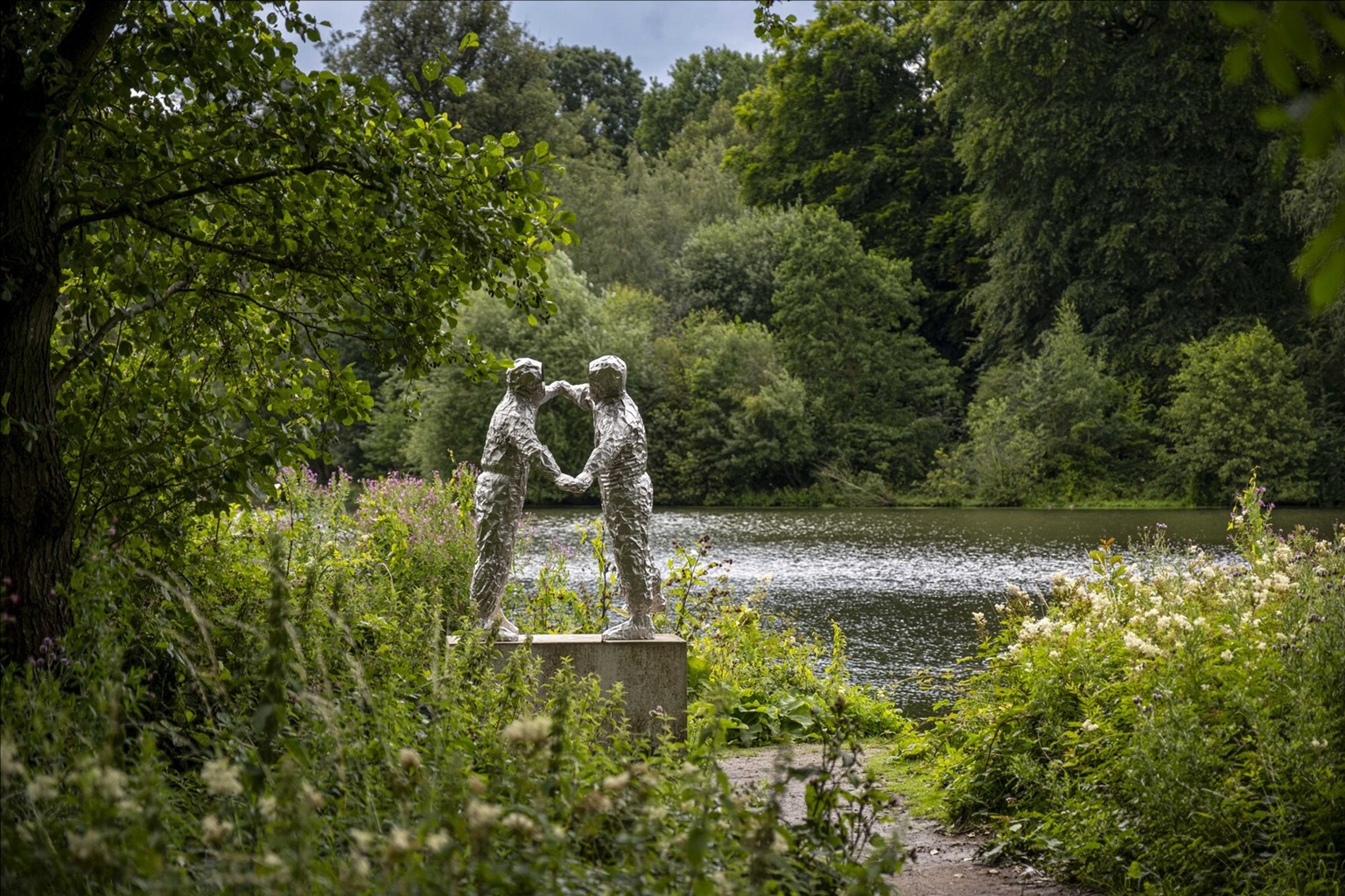 Yorkshire Sculpture Park