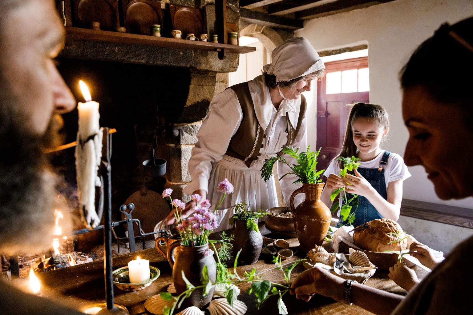 Hamptonne Country Life Museum