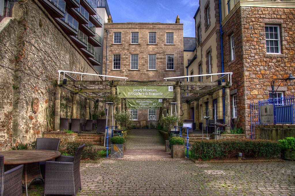 Jersey Museum and Art Gallery