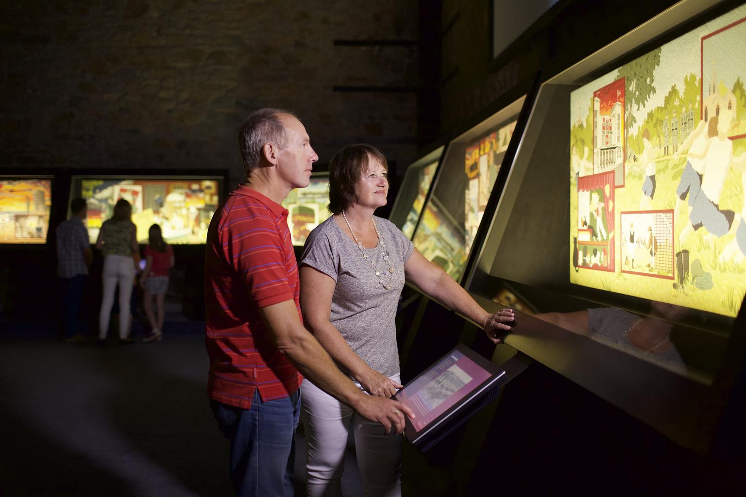 Maritime Museum and Occupation Tapestry Gallery