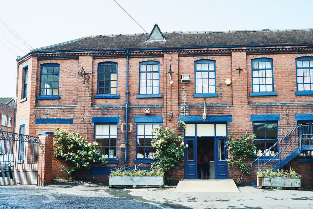 Emma Bridgewater Factory