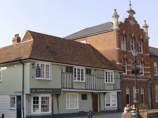 Shepherd Neame Visitor Centre