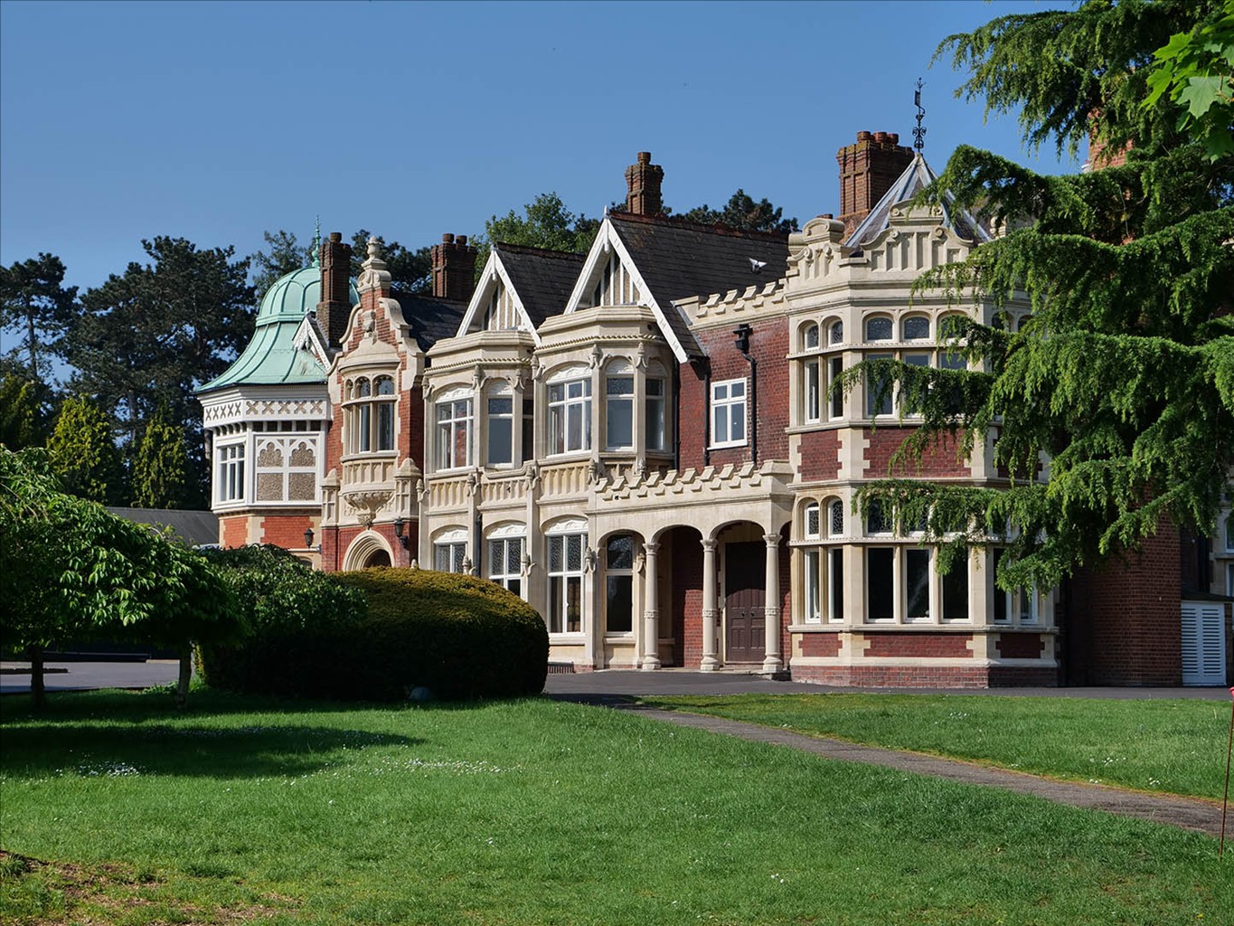 Bletchley Park