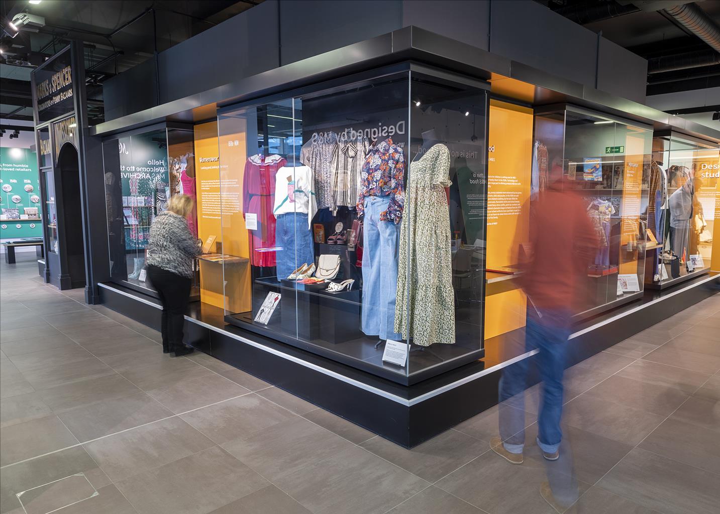 M&S Archive