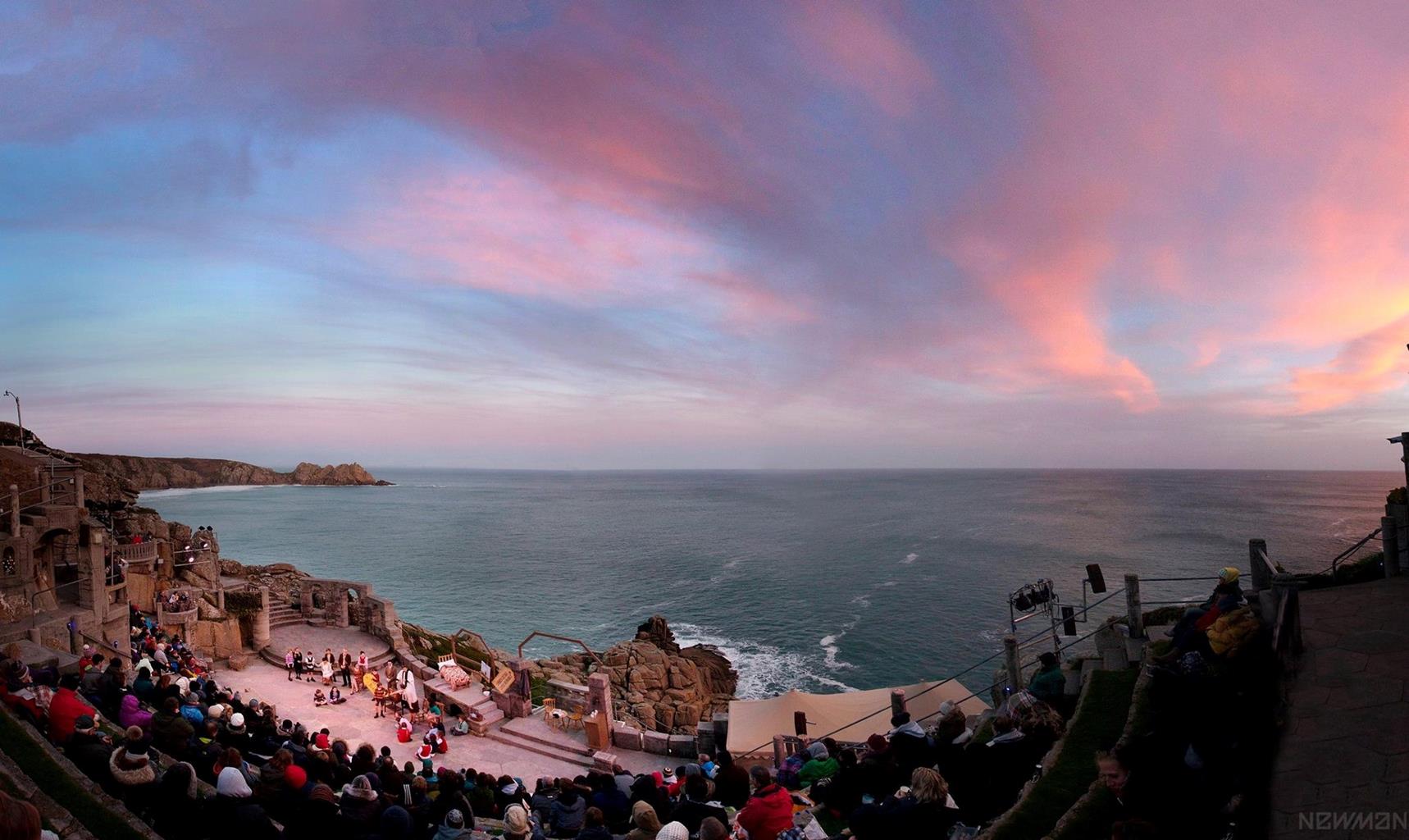 Minack Theatre