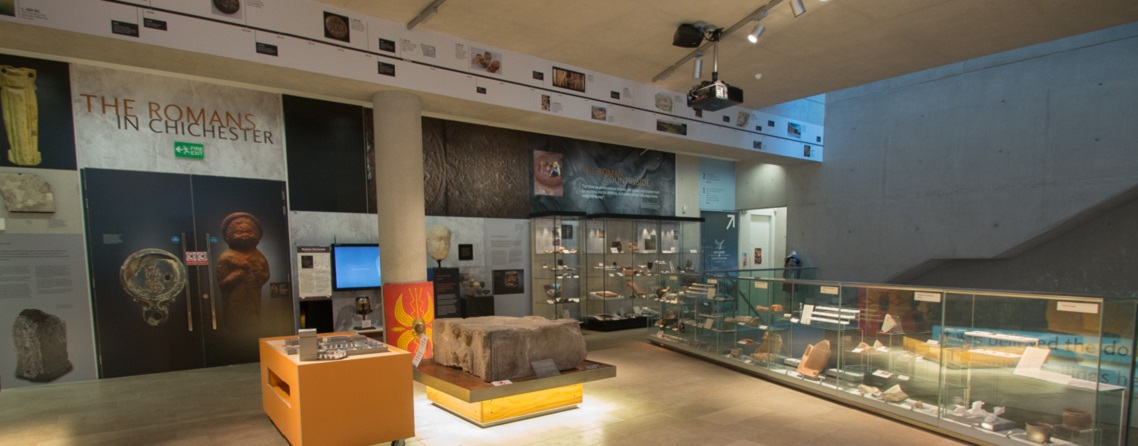 The Novium Museum