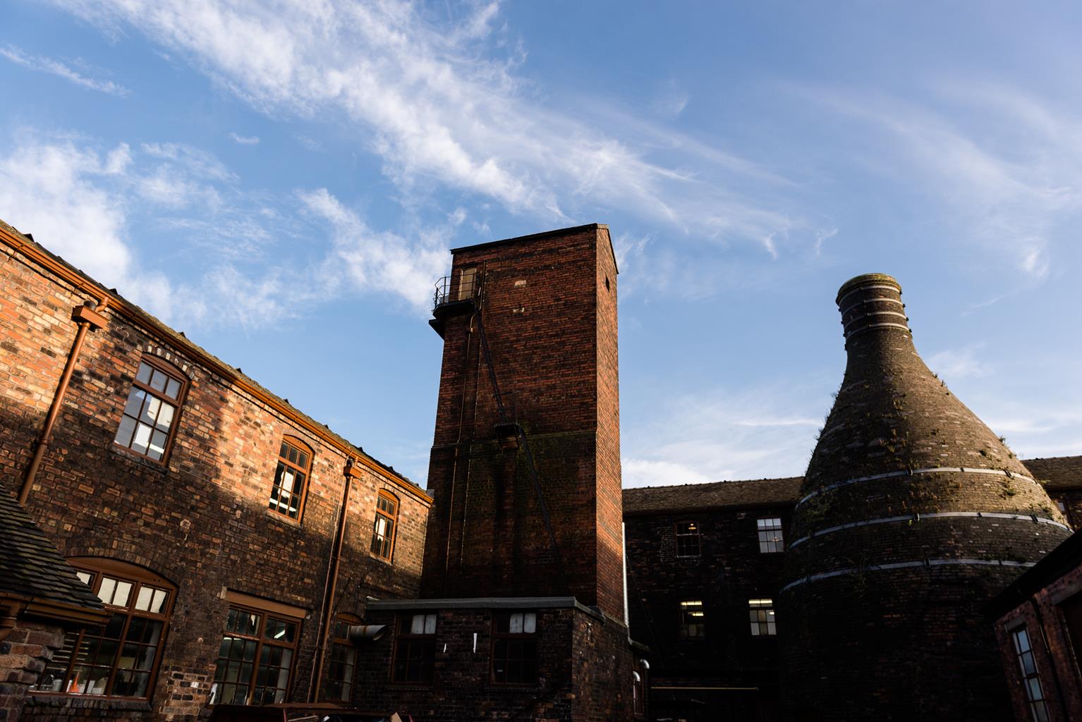 Middleport Pottery
