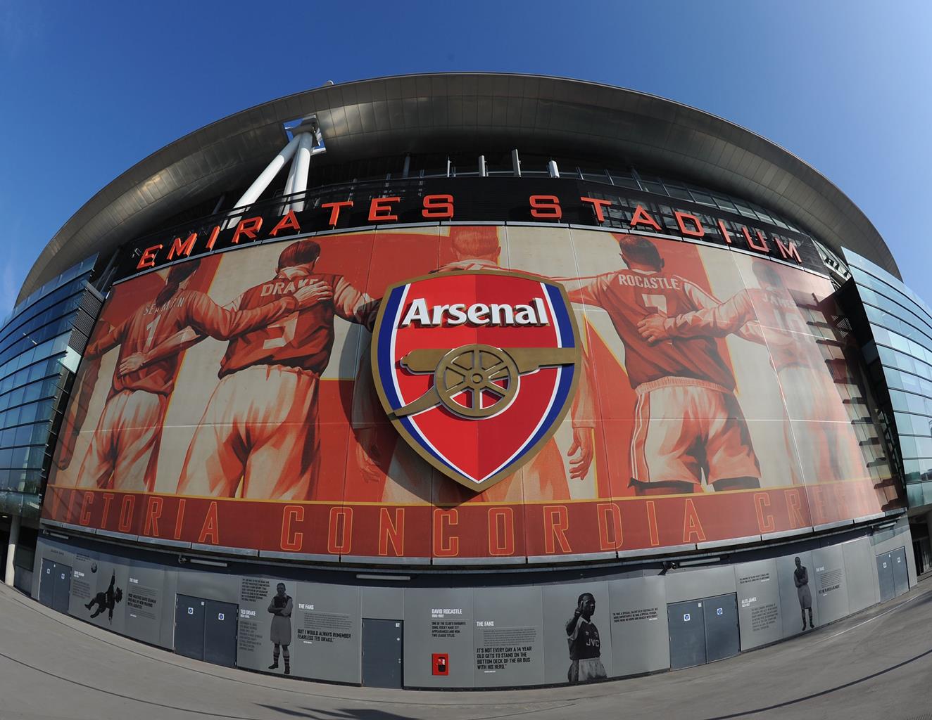 Arsenal Stadium Tour & Museum