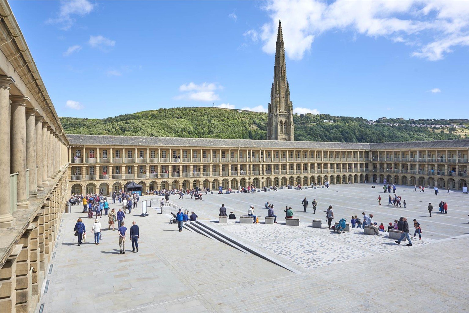 The Piece Hall