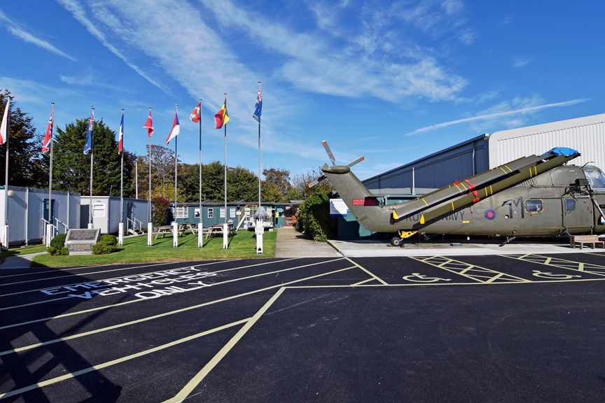 Tangmere Military Aviation Museum