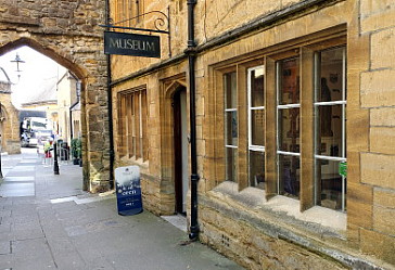 Sherborne Museum
