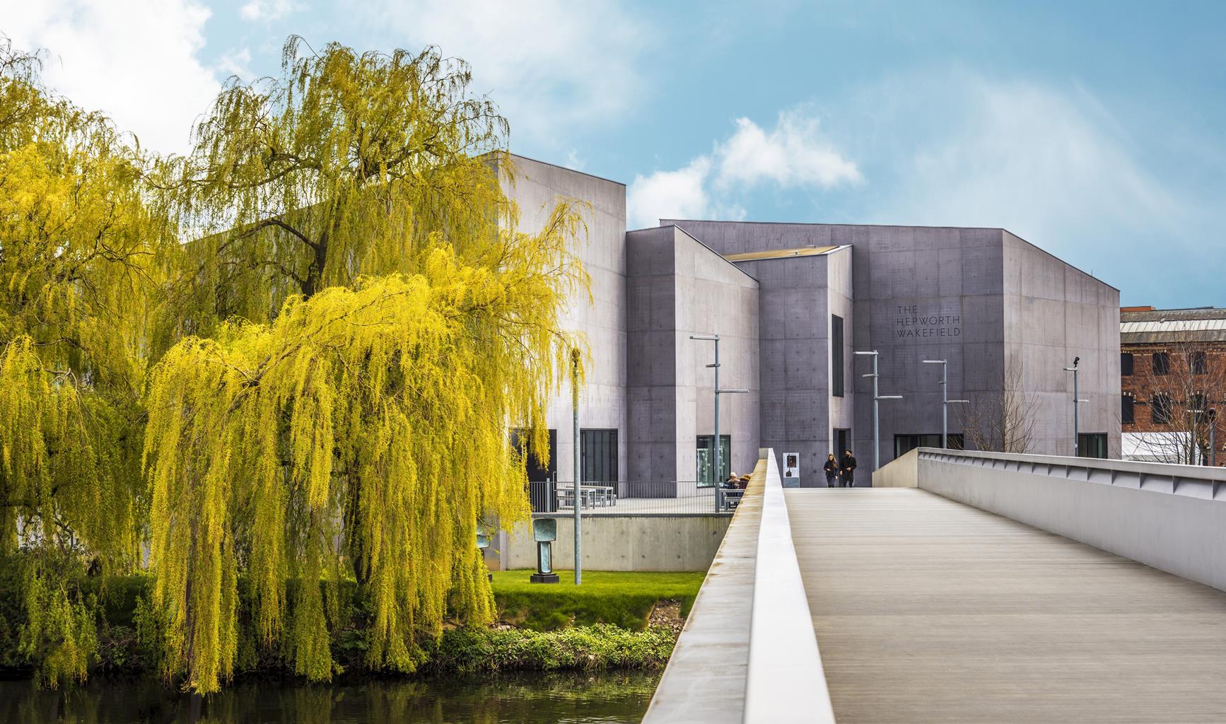 The Hepworth Wakefield