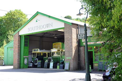 Amberley Museum & Heritage Centre