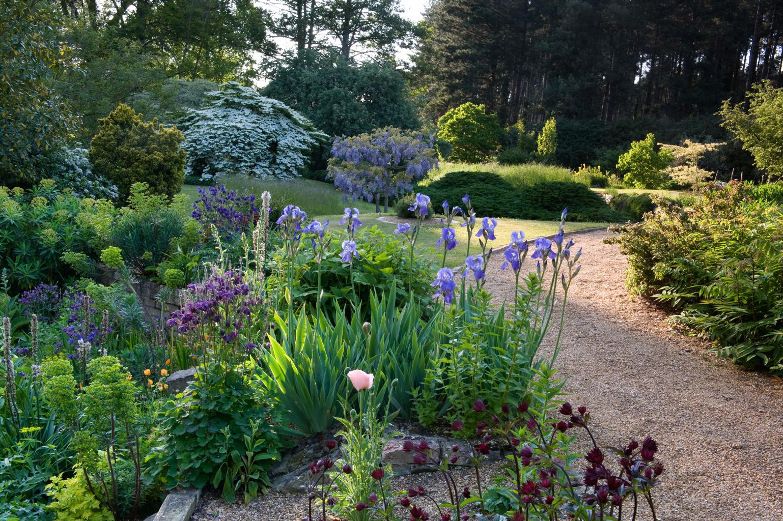 Fullers Mill Garden
