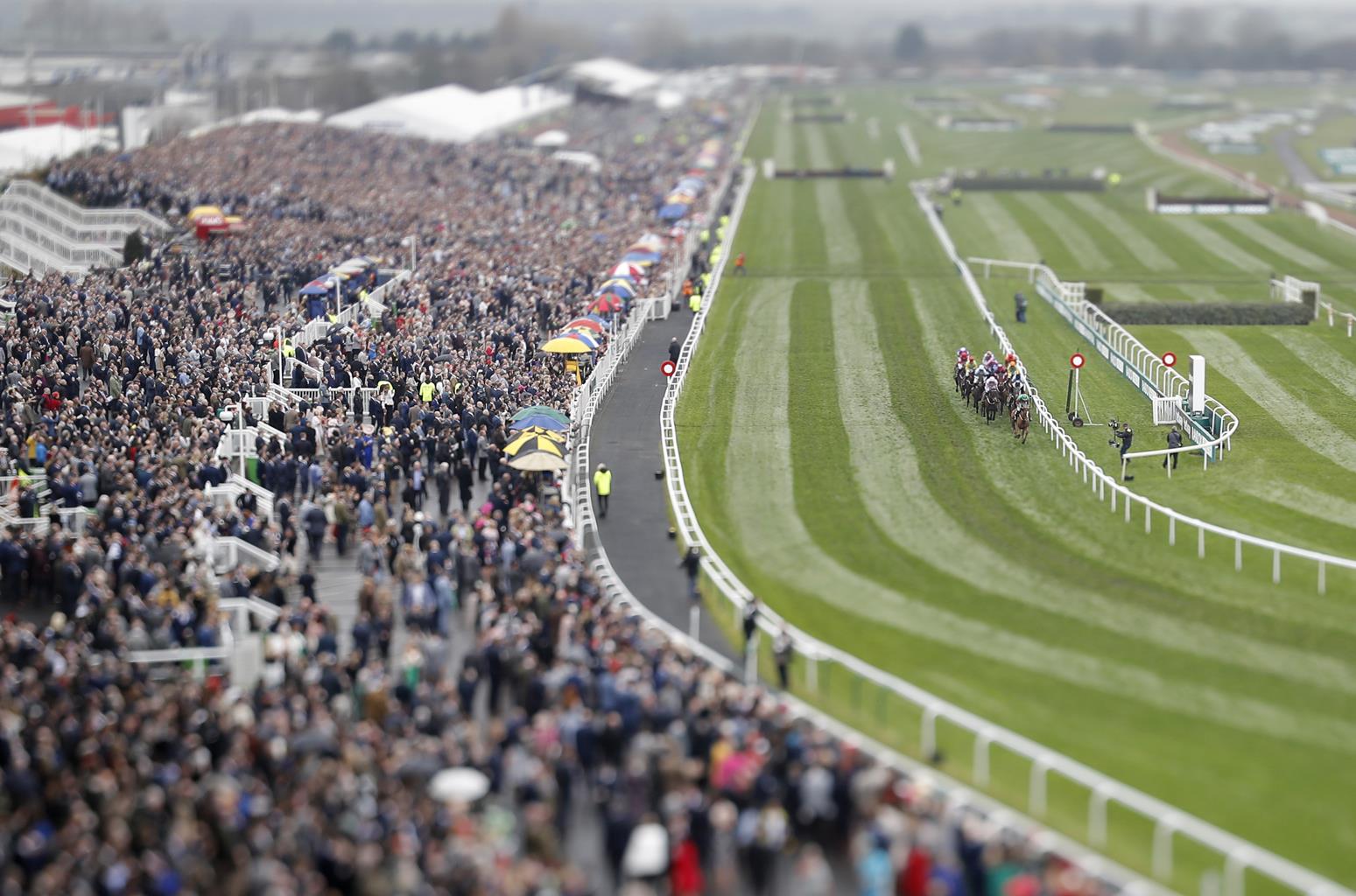 Aintree Racecourse