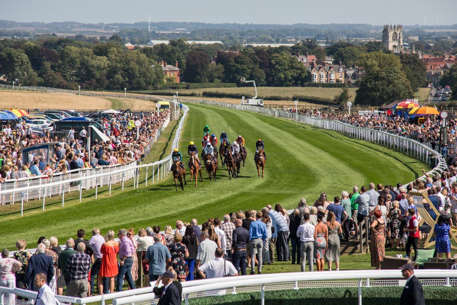 Beverley Racecourse