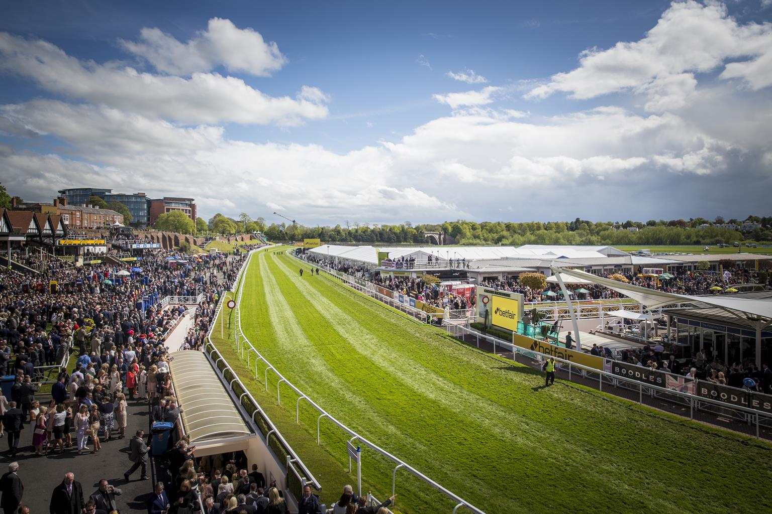 Chester Racecourse