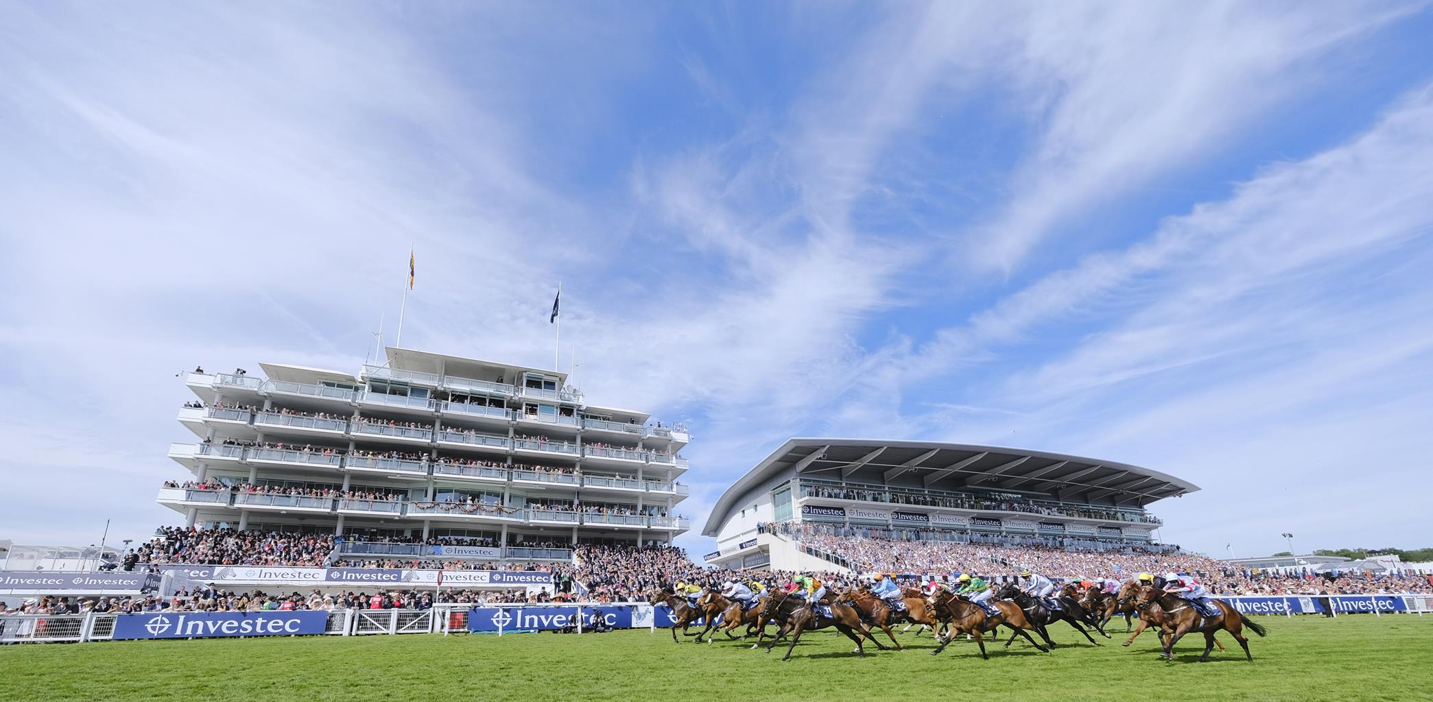 Epsom Racecourse