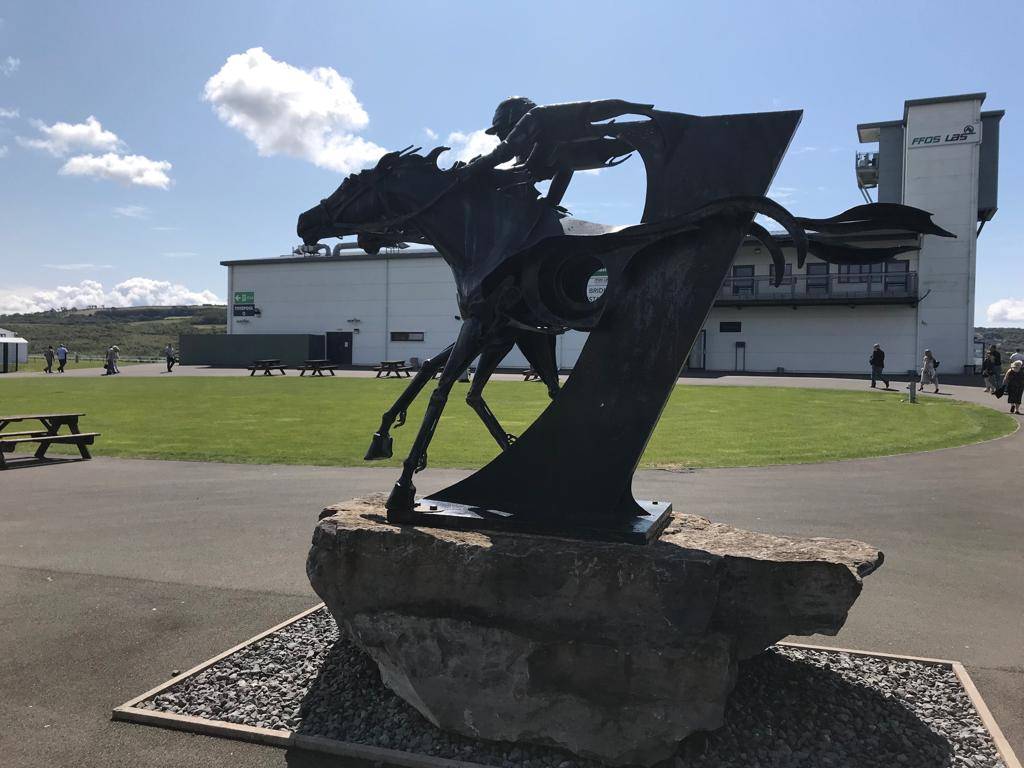 Ffos Las Racecourse
