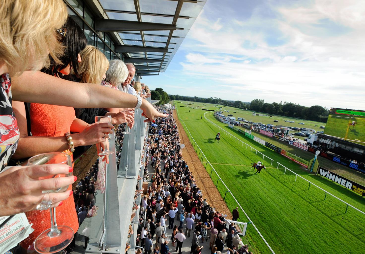 Fontwell Park Racecourse