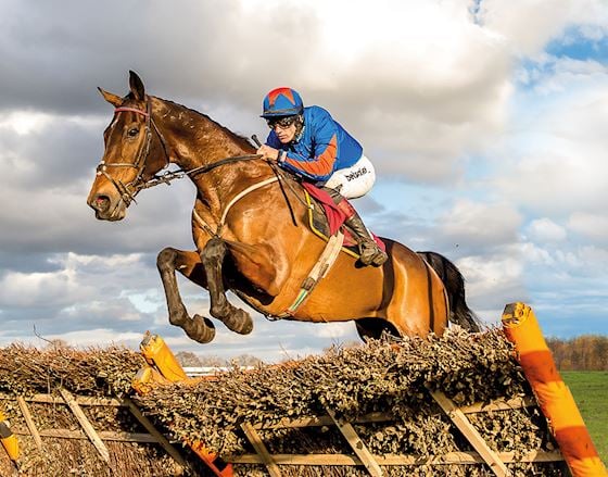 Haydock Park Racecourse