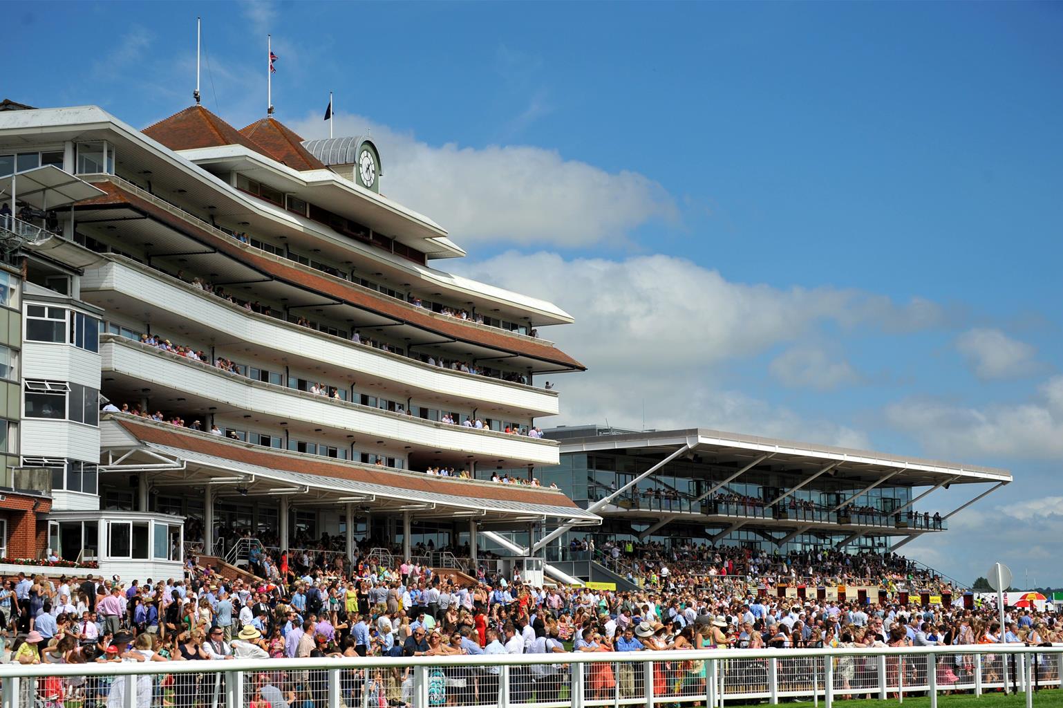 Newbury Racecourse