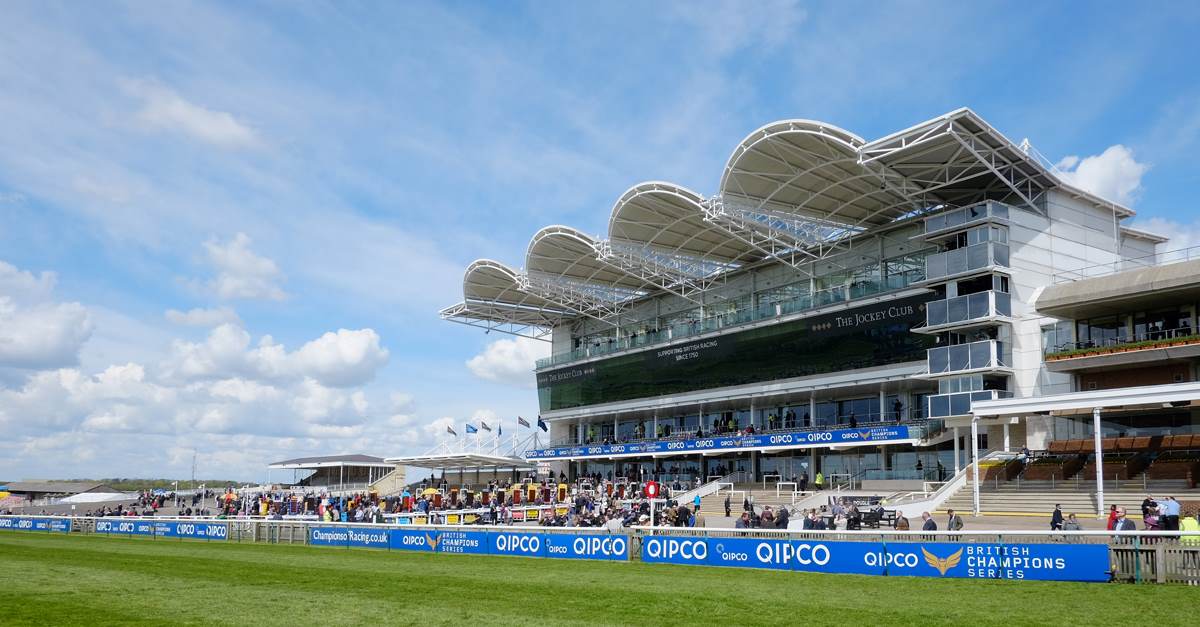 Newmarket Racecourse