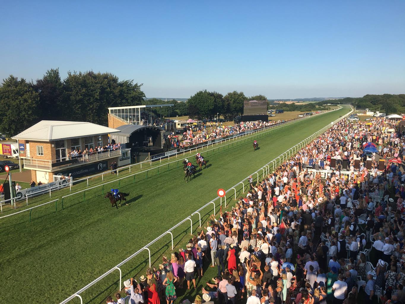 Salisbury Racecourse