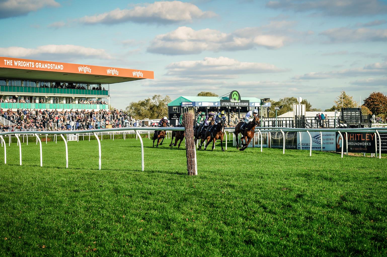Uttoxeter Racecourse