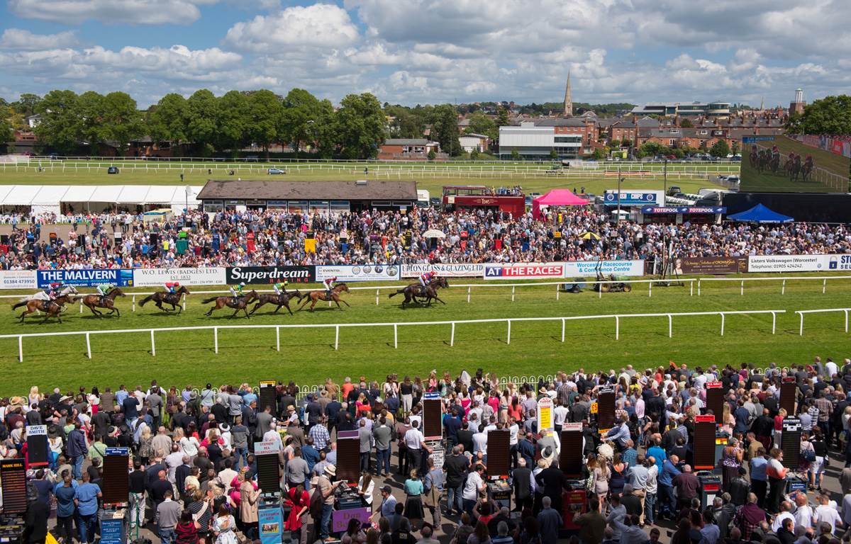 Worcester Racecourse
