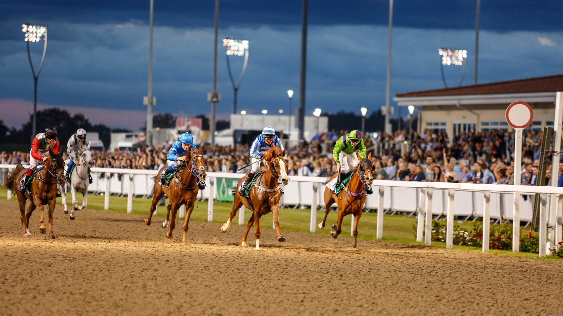 Chelmsford City Racecourse