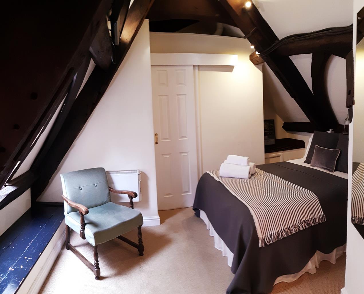 The Crown at Wells
