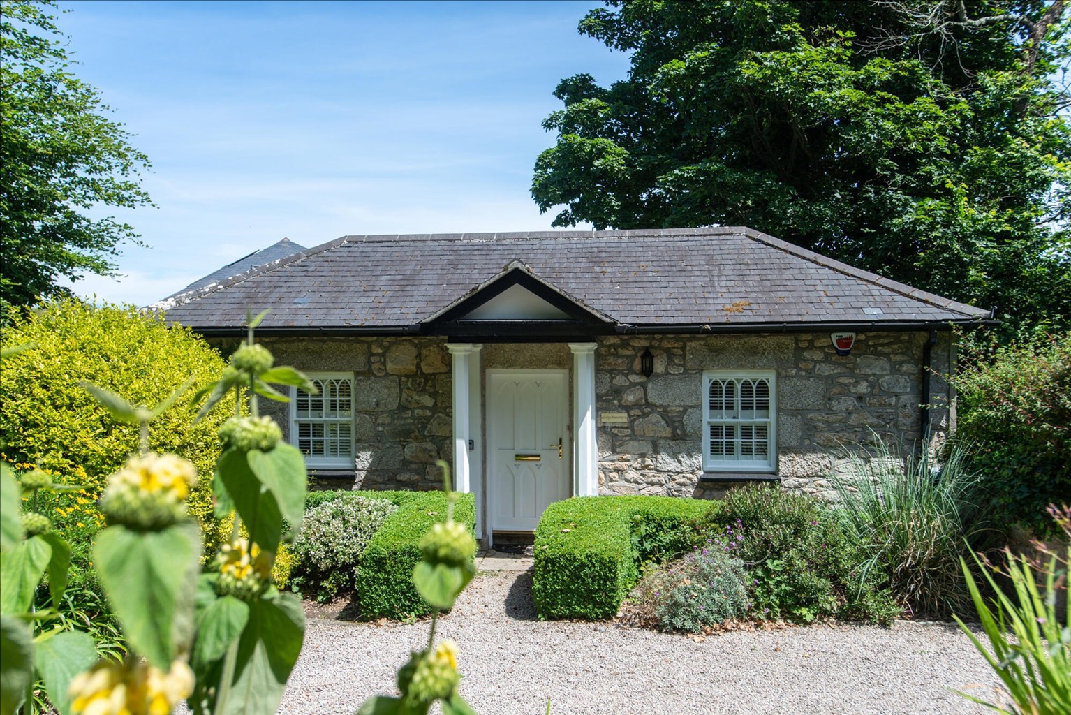 Lady Chatterley's Cottage