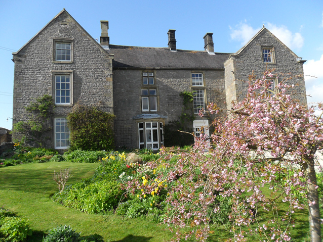 Stanshope Hall