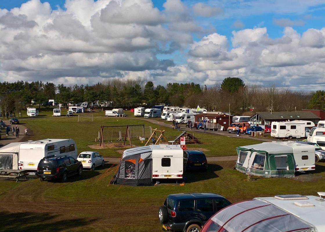 Waren Caravan & Camping Park | Rated and reviewed by experts on  RatedTrips.com