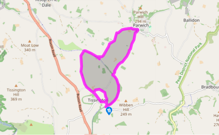 The Tissington Trail