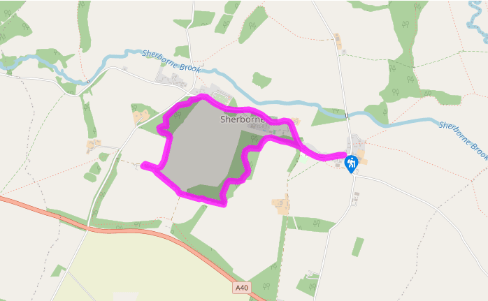 Sherborne and the Sherborne Estate