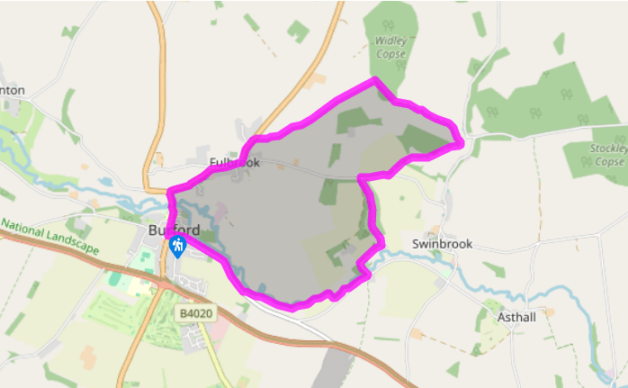 Burford – a classic Cotswold town