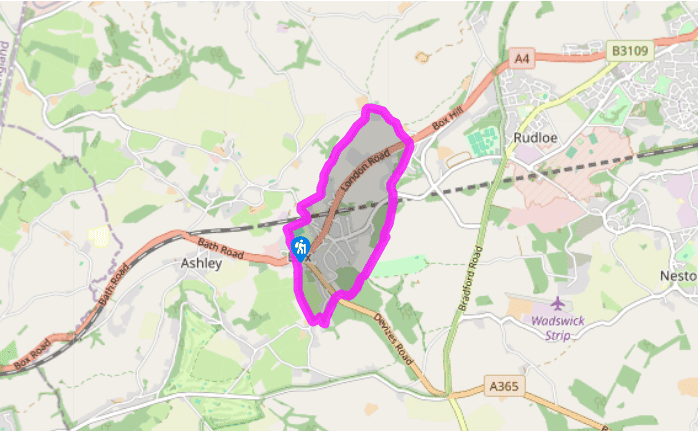 Brunel's great tunnel through Box Hill