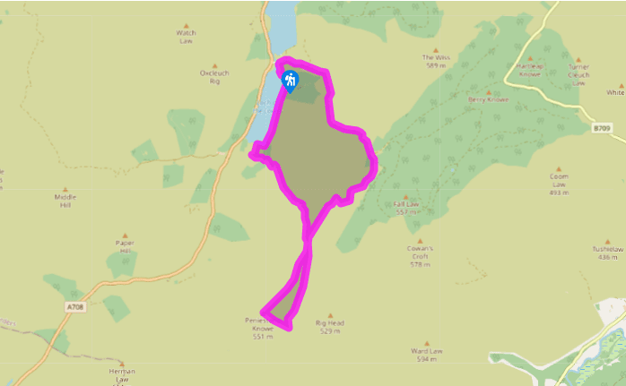 Exploring James Hogg's Ettrick
