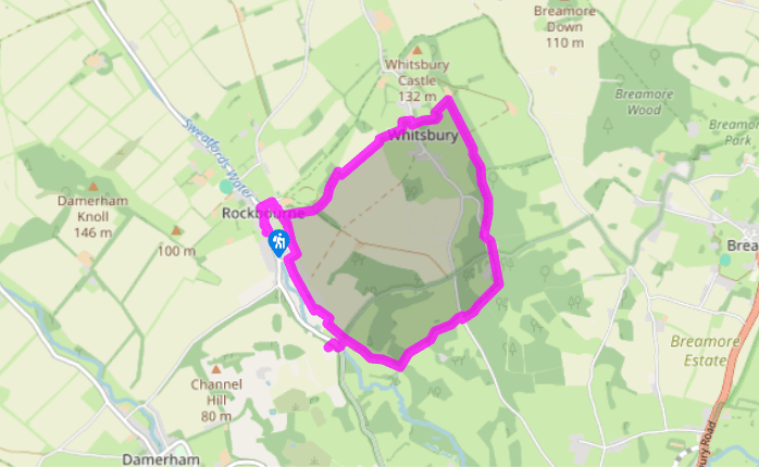 Around Roman Rockbourne