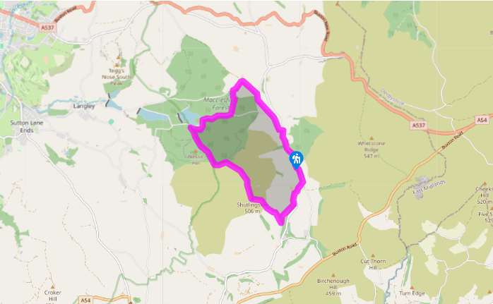 Shutlingsloe: the mini-mountain