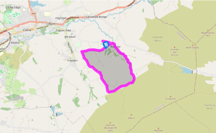 Weaving ways around Wycoller and Trawden