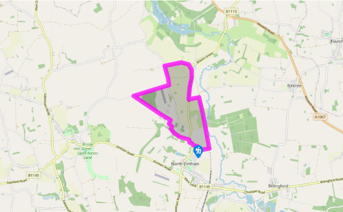 North Elmham and the Saxon cathedral