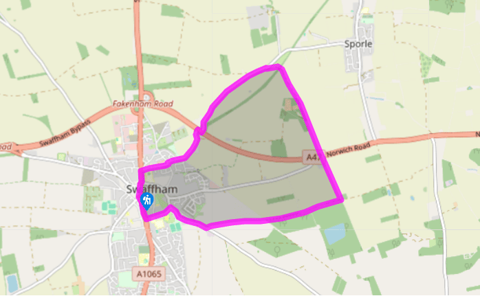 A Swaffham circuit