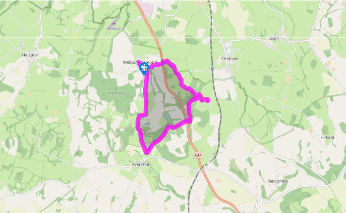 Melbury Loop